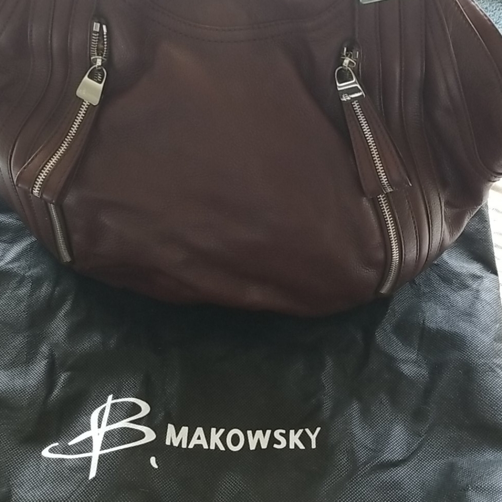 Bruce makowsky hobo